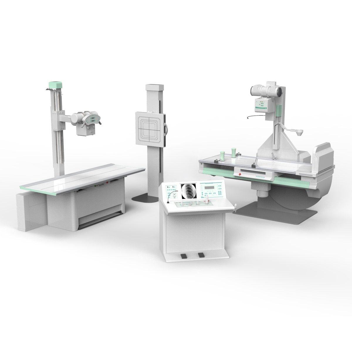 雙床雙管胃腸機國內(nèi)廠家有哪些？