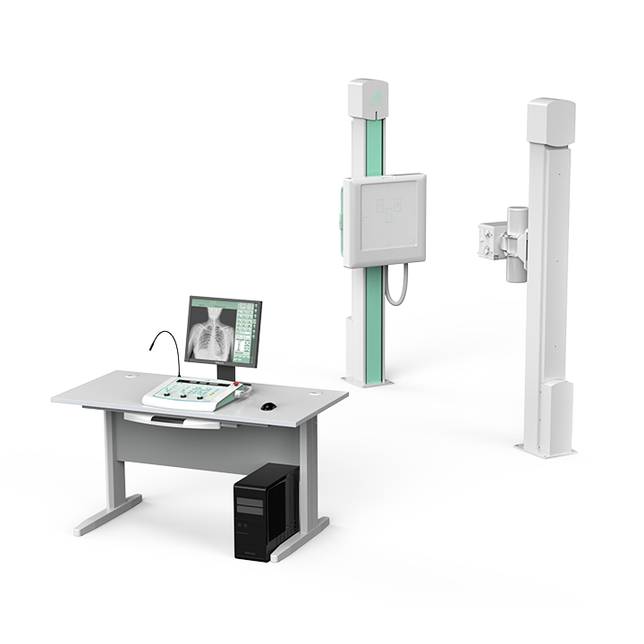立式胸片架介紹以及報價多少錢？