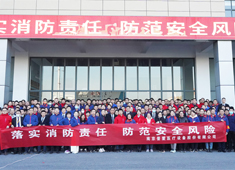 落實消防責任 防范安全風險丨普愛醫(yī)療消防演練圓滿結(jié)束！