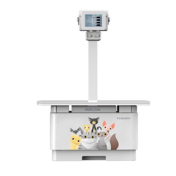 寵物醫(yī)院為什么要配寵物DR機，還配哪些醫(yī)療器械？