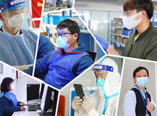 【疫情之下】沒有從天而降的英雄，只有挺身而出的凡人！