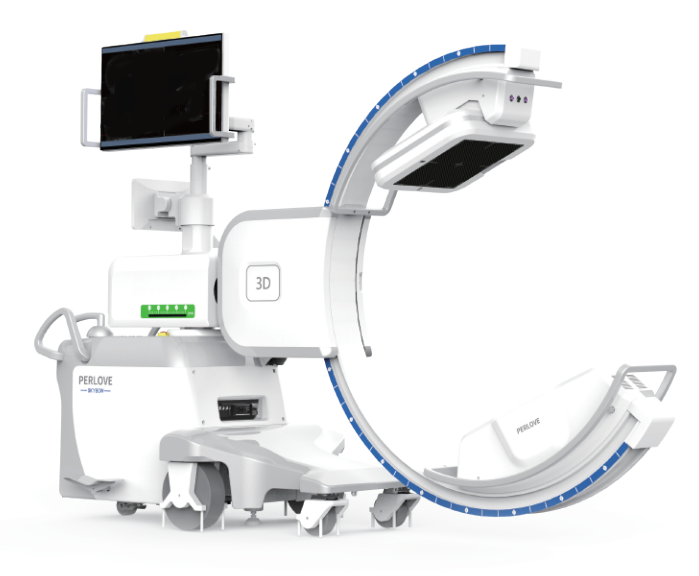 三維C形臂與二維C臂相比，能夠給臨床帶來哪些優(yōu)勢呢？