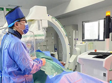 平板介入中C如何助力腫瘤介入手術(shù)？看案例分享