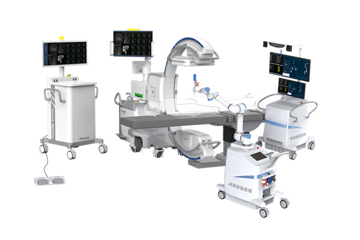 骨科手術(shù)機(jī)器人輔助脊柱手術(shù)，助力手術(shù)更微創(chuàng)
