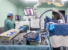 術(shù)中三維導(dǎo)航C臂在脊柱手術(shù)中的臨床運用