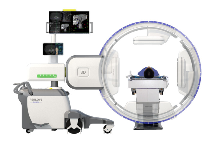 什么是等中心三維C形臂，等中心設(shè)計有什么優(yōu)勢？