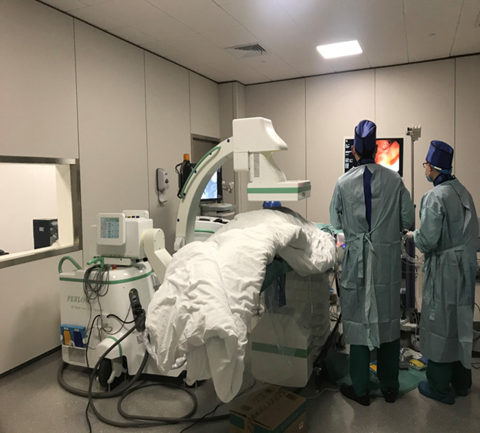 大病不出縣，貼息貸款政策促進(jìn)基層醫(yī)院介入診療能力的提升