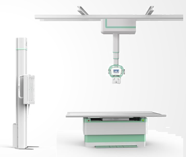 懸吊DR，提升縣醫(yī)院醫(yī)學(xué)影像技術(shù)能力的重要設(shè)備