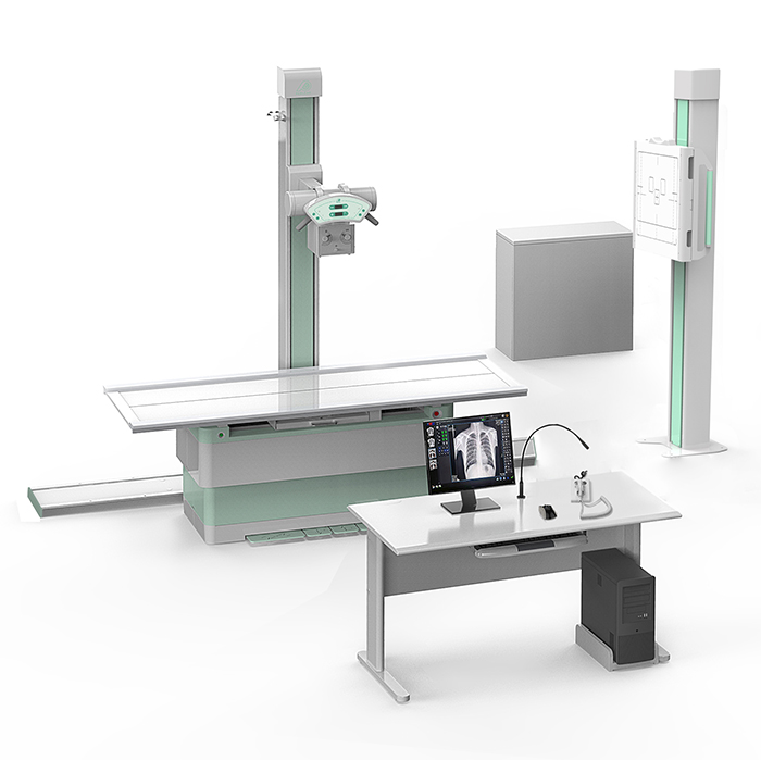 靜態(tài)雙立柱DR-PLD7300系列