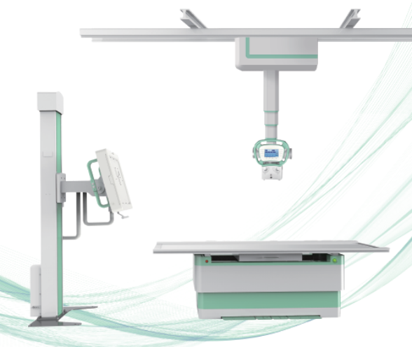 數(shù)字化DR 數(shù)字化DR