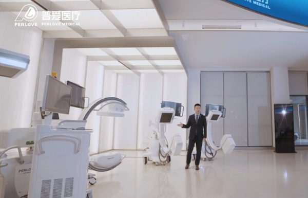 一體式移動(dòng)平板C形臂 一體式移動(dòng)平板C形臂