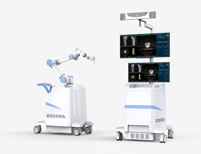 PL300B天權(quán)骨科手術(shù)機(jī)器人 PL300B天權(quán)骨科手術(shù)機(jī)器人