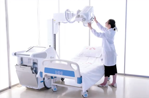 移動(dòng)式DR 移動(dòng)式DR