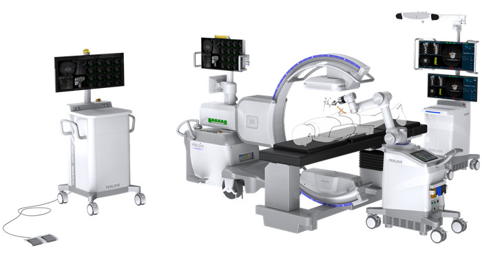 術(shù)中三維C臂的優(yōu)勢:三維影像功能 術(shù)中三維C臂的優(yōu)勢:三維影像功能