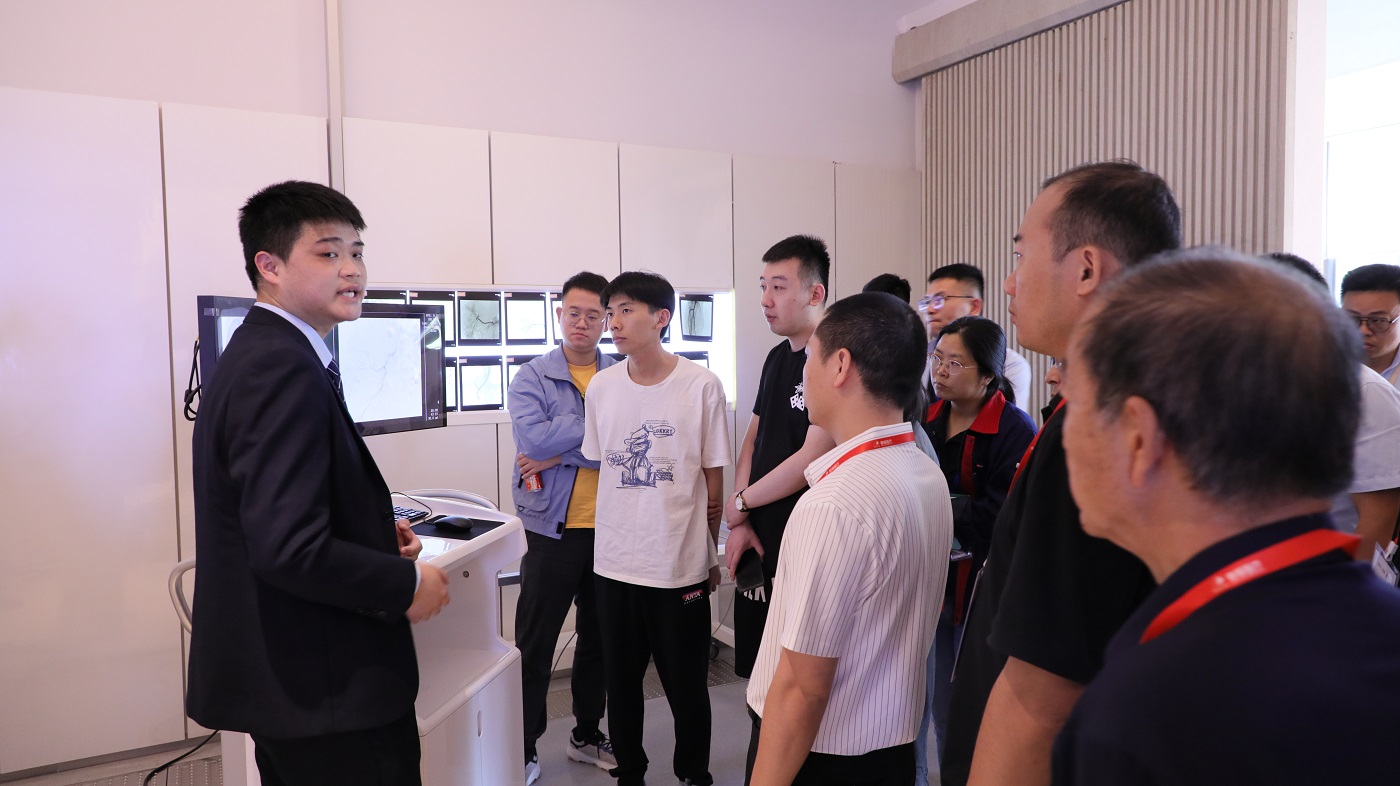 普愛醫(yī)療聯(lián)合南京市江寧醫(yī)院開展ERCP培訓班