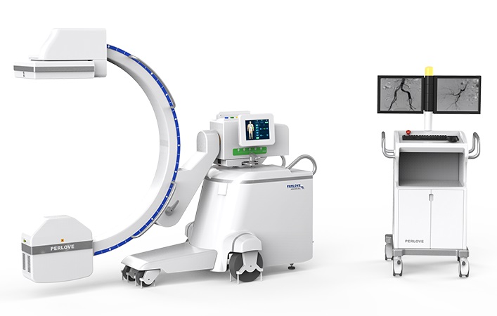國(guó)產(chǎn)介入影像引導(dǎo)設(shè)備PLX7100A