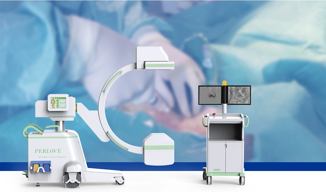 普愛C臂機(jī)中標(biāo)最多的設(shè)備PLX7100