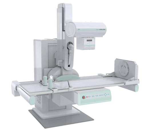 數(shù)字胃腸與DR融合機(jī)