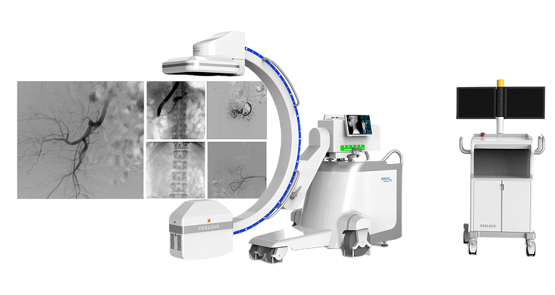 移動(dòng)式平板介入中C